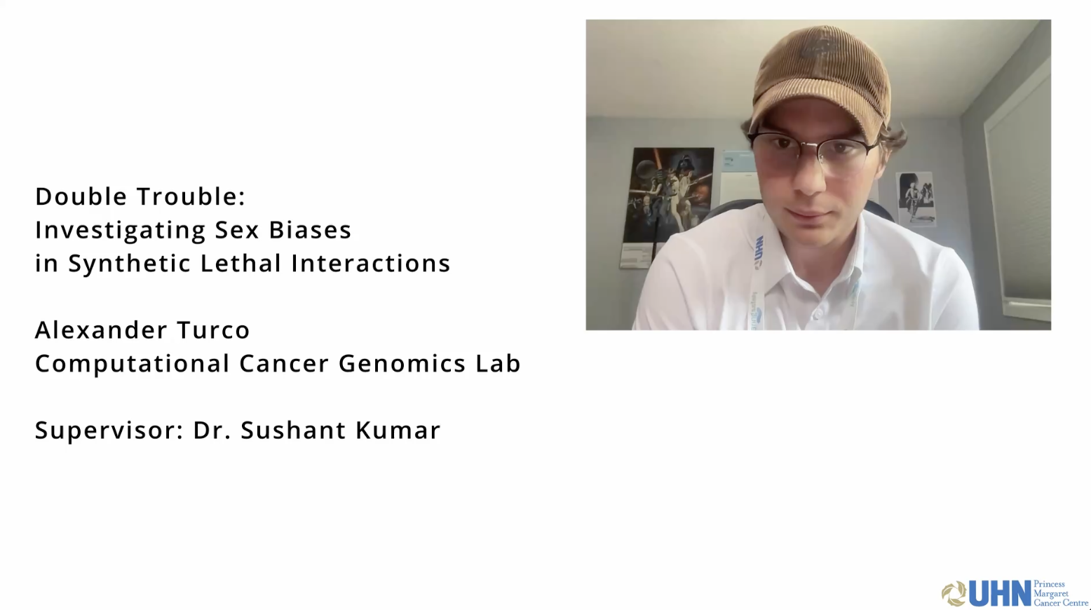 Investigating Sex Differences In Genetic Interactions across Human Cancers